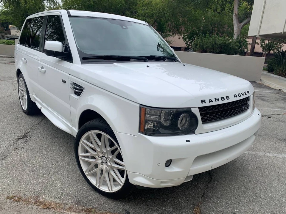 2012 Land Rover Range Rover L322 - Image 6 of 21
