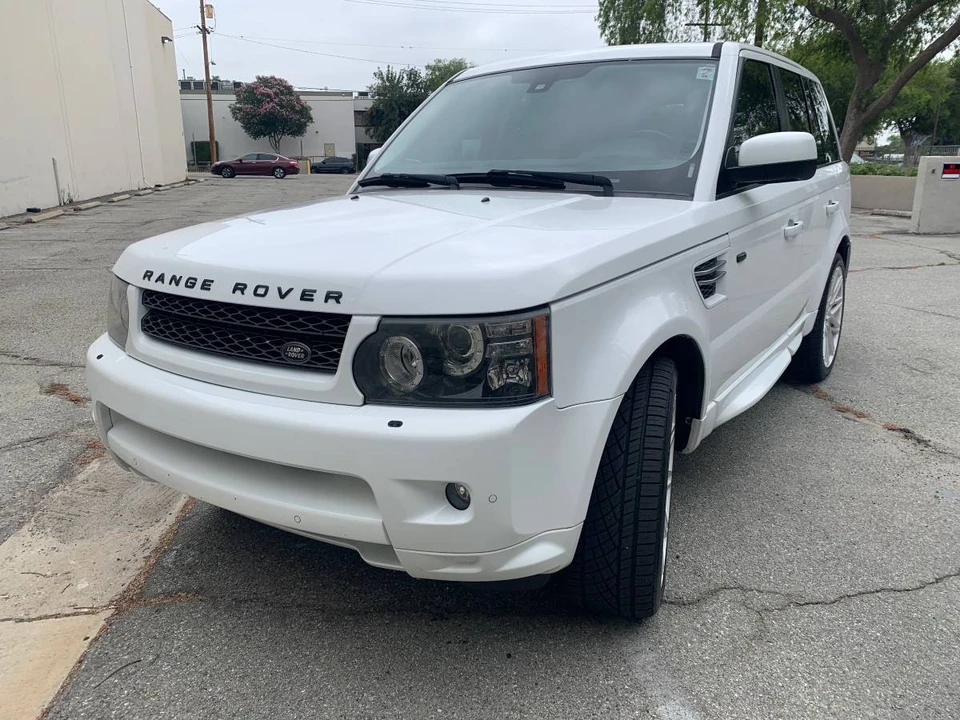 2012 Land Rover Range Rover L322 - Image 3 of 21