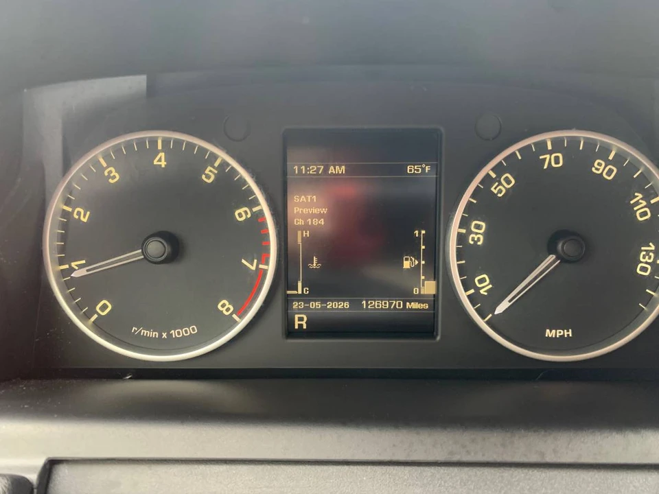 2012 Land Rover Range Rover L322 - Image 21 of 21