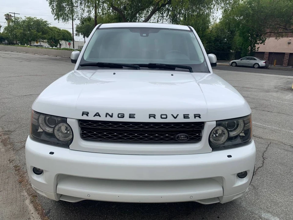 2012 Land Rover Range Rover L322 - Image 5 of 21
