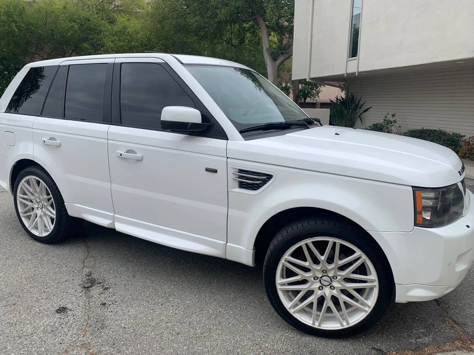 2012 Land Rover Range Rover L322 - Image 7 of 21