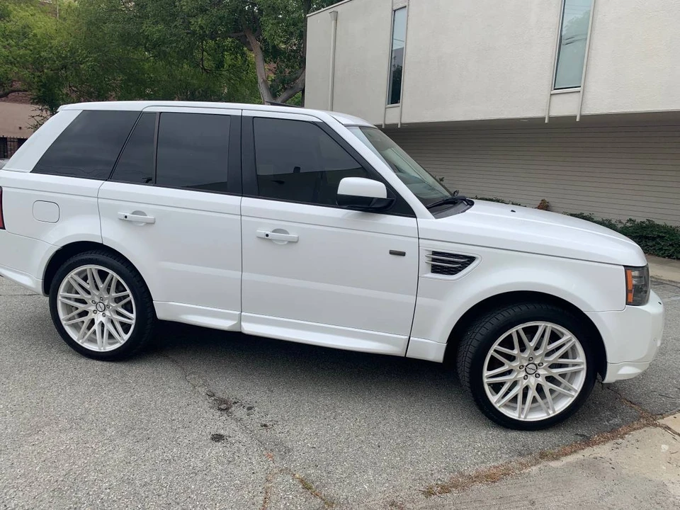 2012 Land Rover Range Rover L322 - Image 8 of 21