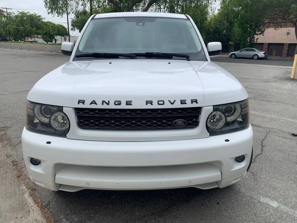 2012 Land Rover Range Rover L322 - Image 4 of 21