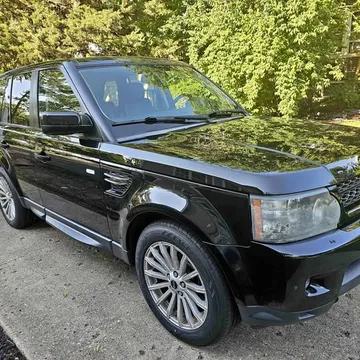 2012 Land Rover Range Rover HSE