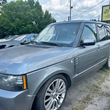 2012 Land Rover Range Rover