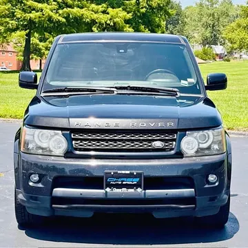 2012 Land Rover Range Rover