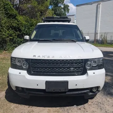 2012 Land Rover Range Rover