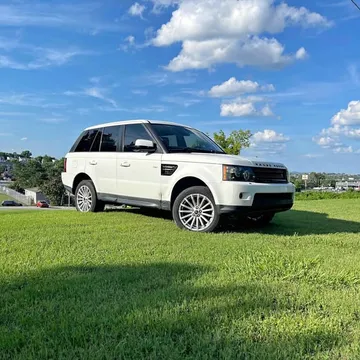2012 Land Rover Range Rover
