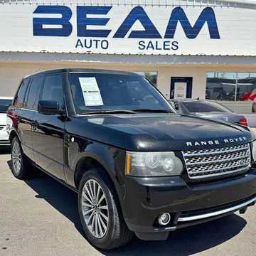 2012 Land Rover Range Rover