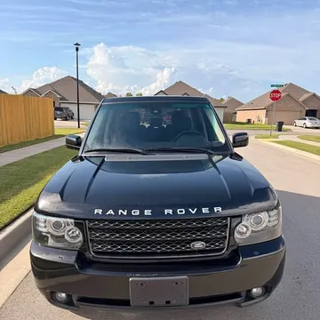 2012 Land Rover Range Rover