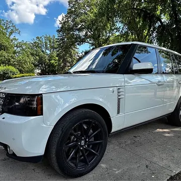 2012 Land Rover Range Rover Supercharged