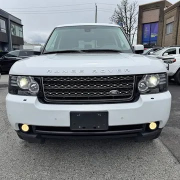 2012 Land Rover Range Rover V8