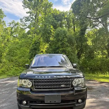 2012 Land Rover Range Rover