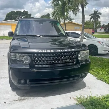 2012 Land Rover Range Rover