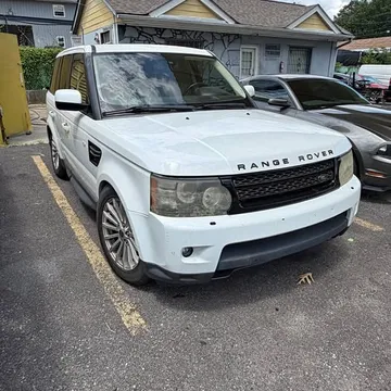2012 Land Rover Range Rover