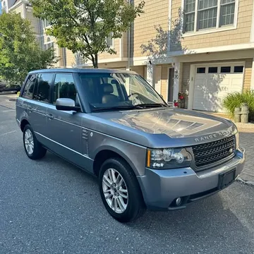 2012 Land Rover Range Rover