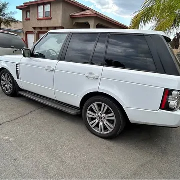 2012 Land Rover Range Rover