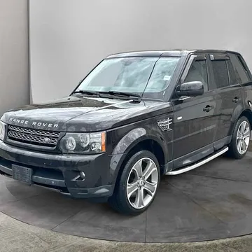 2012 Land Rover Range Rover Sport HSE Luxury