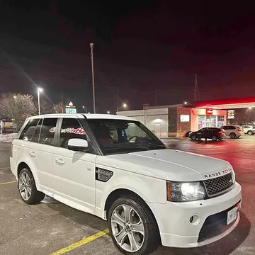 2012 Land Rover Range Rover Autobiography