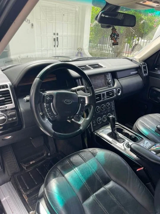 2012 Land Rover Range Rover L322 - Image 7 of 9