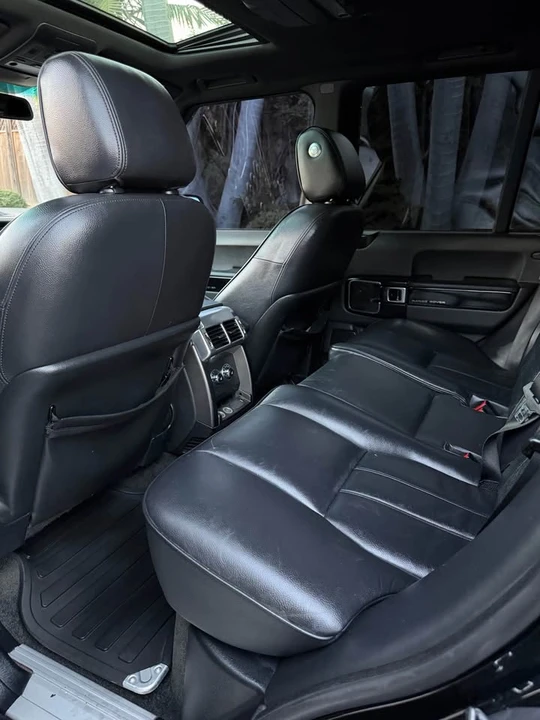 2012 Land Rover Range Rover L322 - Image 12 of 14