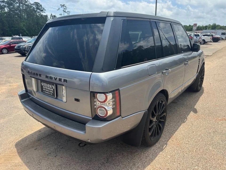 2012 Land Rover Range Rover L322 - Image 12 of 20