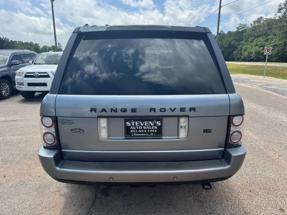 2012 Land Rover Range Rover L322 - Image 14 of 20