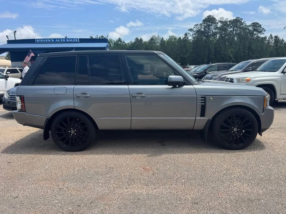 2012 Land Rover Range Rover L322 - Image 20 of 20