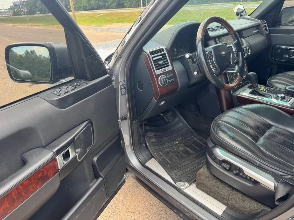 2012 Land Rover Range Rover L322 - Image 10 of 20
