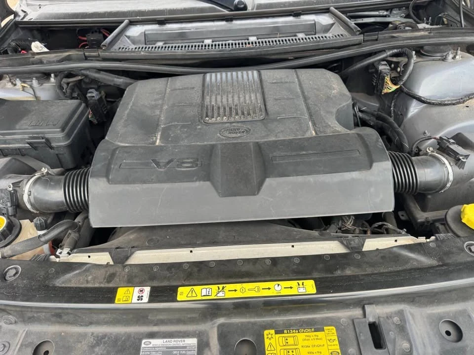 2012 Land Rover Range Rover L322 - Image 2 of 20