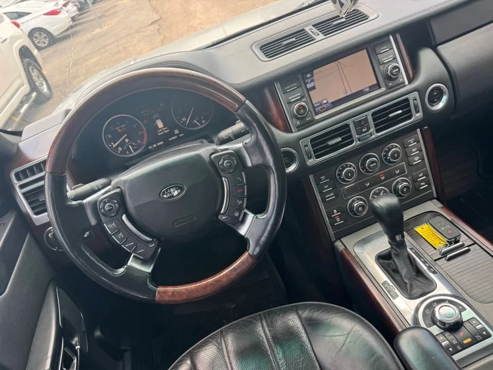 2012 Land Rover Range Rover L322 - Image 5 of 20