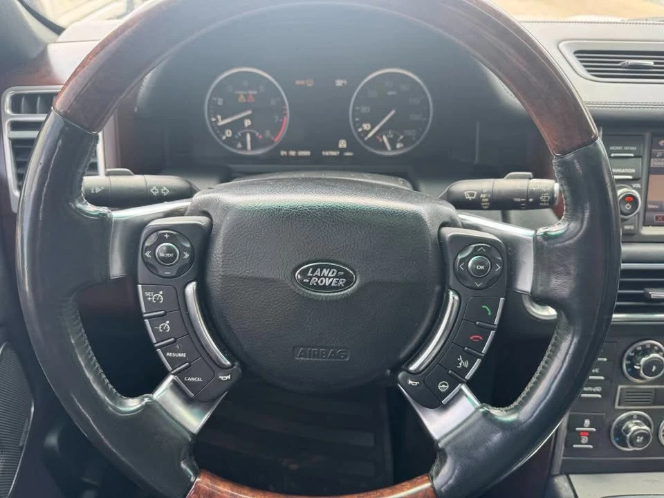 2012 Land Rover Range Rover L322 - Image 4 of 20