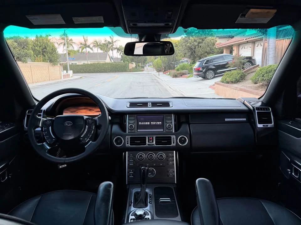 2012 Land Rover Range Rover L322 - Image 12 of 14