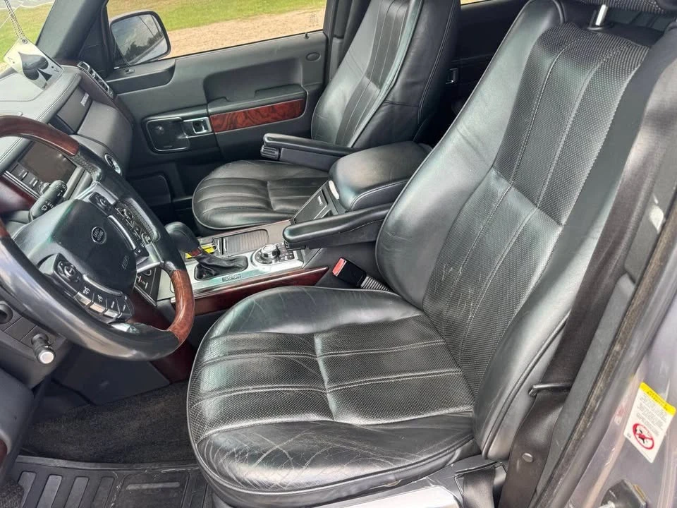 2012 Land Rover Range Rover L322 - Image 9 of 20