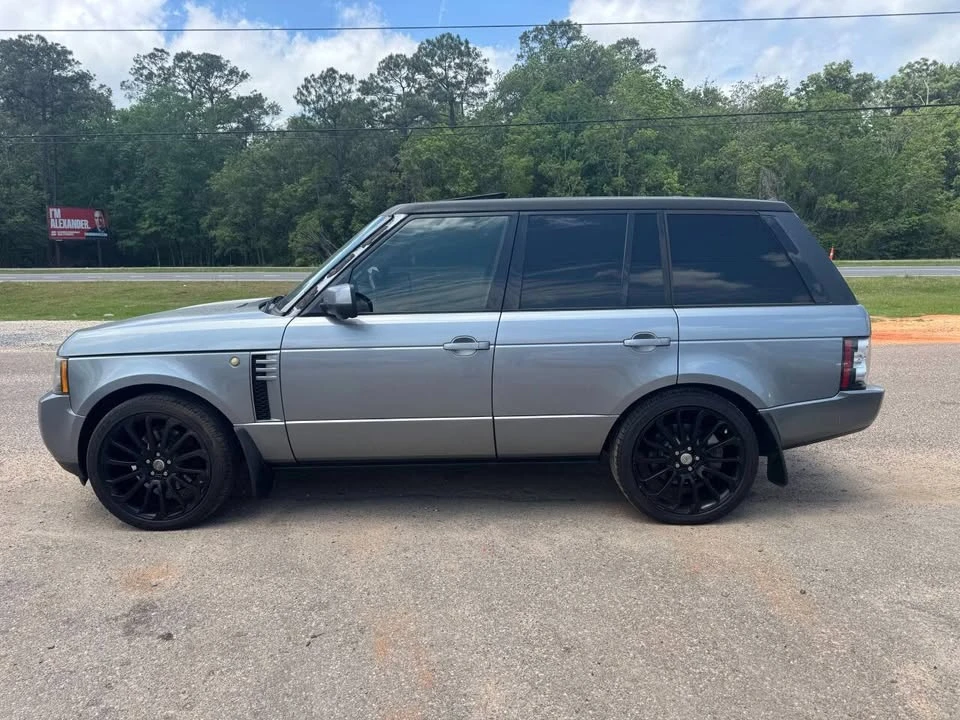 2012 Land Rover Range Rover L322 - Image 17 of 20