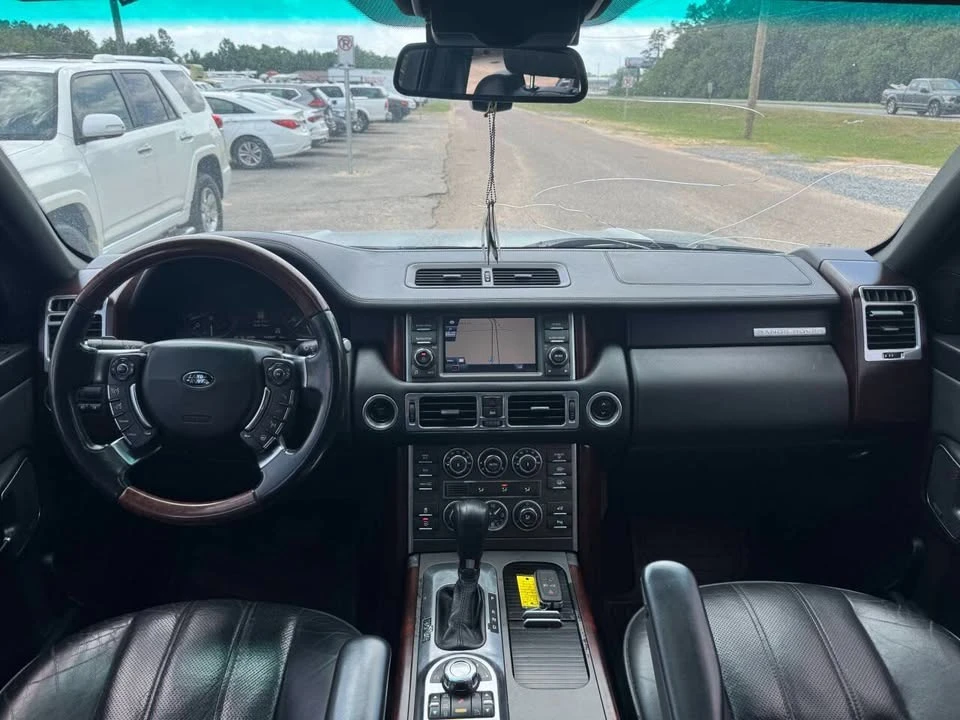 2012 Land Rover Range Rover L322 - Image 6 of 20