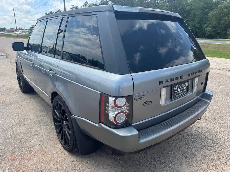 2012 Land Rover Range Rover L322 - Image 15 of 20