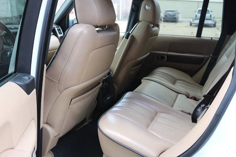 2012 Land Rover Range Rover L322 - Image 15 of 20