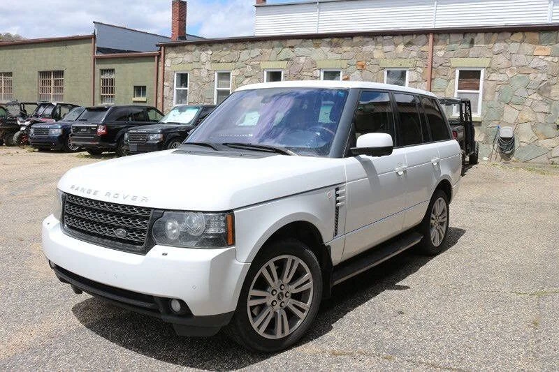 2012 Land Rover Range Rover L322 - Image 6 of 20