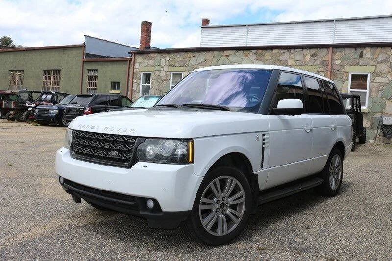 2012 Land Rover Range Rover L322 - Image 9 of 20