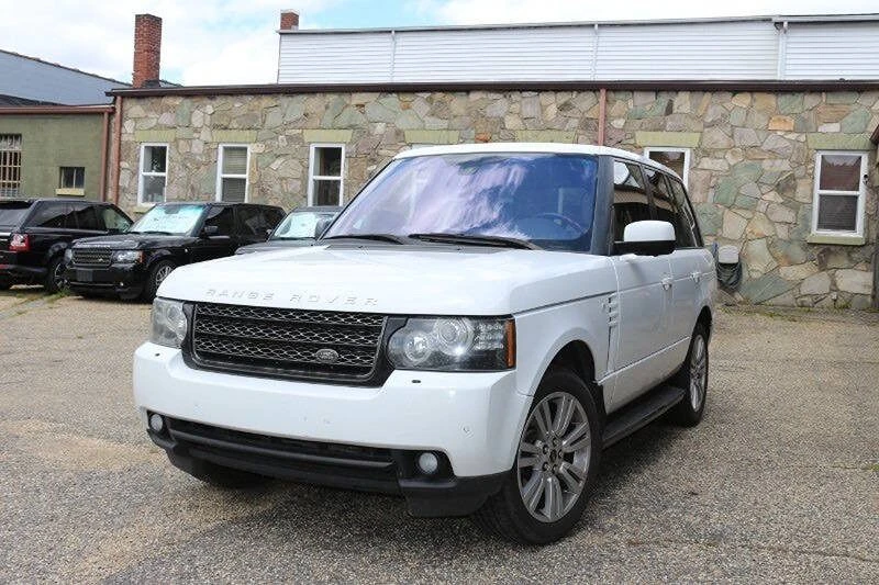 2012 Land Rover Range Rover L322 - Image 10 of 20