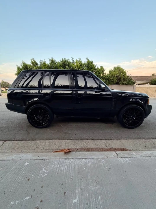 2012 Land Rover Range Rover L322 - Image 5 of 14