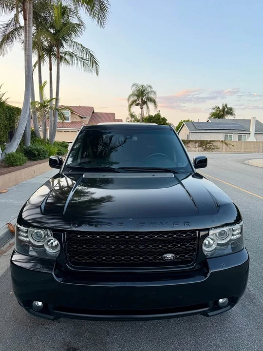 2012 Land Rover Range Rover L322 - Image 2 of 14