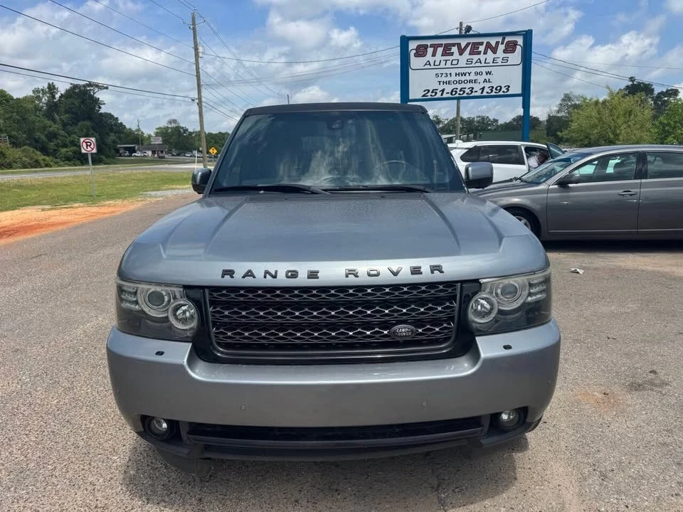 2012 Land Rover Range Rover L322 - Image 19 of 20