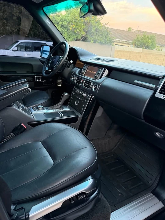 2012 Land Rover Range Rover L322 - Image 13 of 14