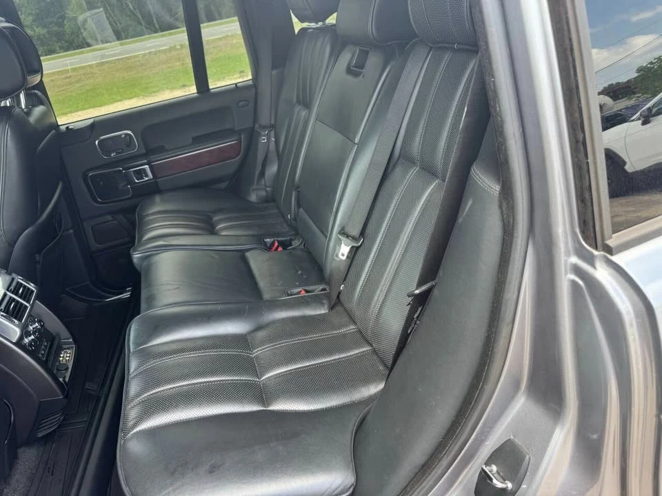 2012 Land Rover Range Rover L322 - Image 8 of 20