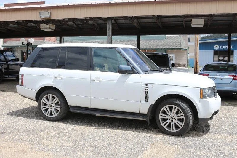2012 Land Rover Range Rover L322 - Image 4 of 20