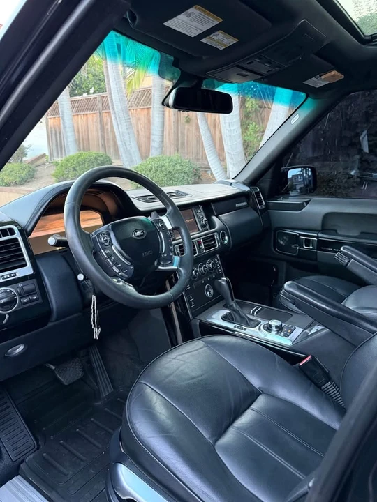 2012 Land Rover Range Rover L322 - Image 6 of 14