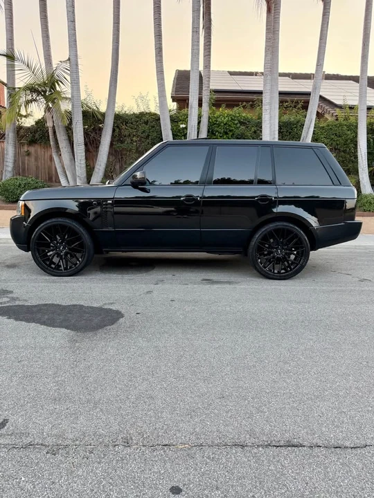 2012 Land Rover Range Rover L322 - Image 4 of 14