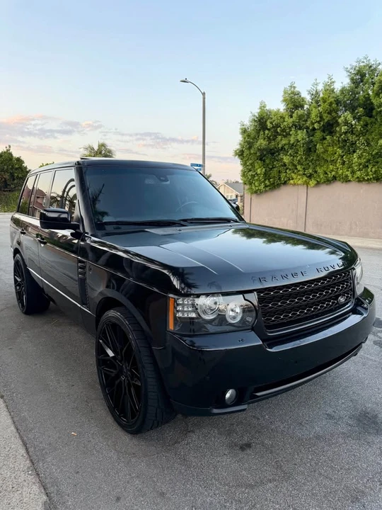 2012 Land Rover Range Rover L322 - Image 3 of 14